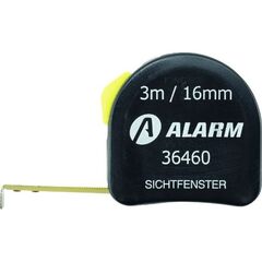  Messen und Markieren Bandmaße Taschenroll-Bandmaß L. 3m x Band-B.16 mm 12360927